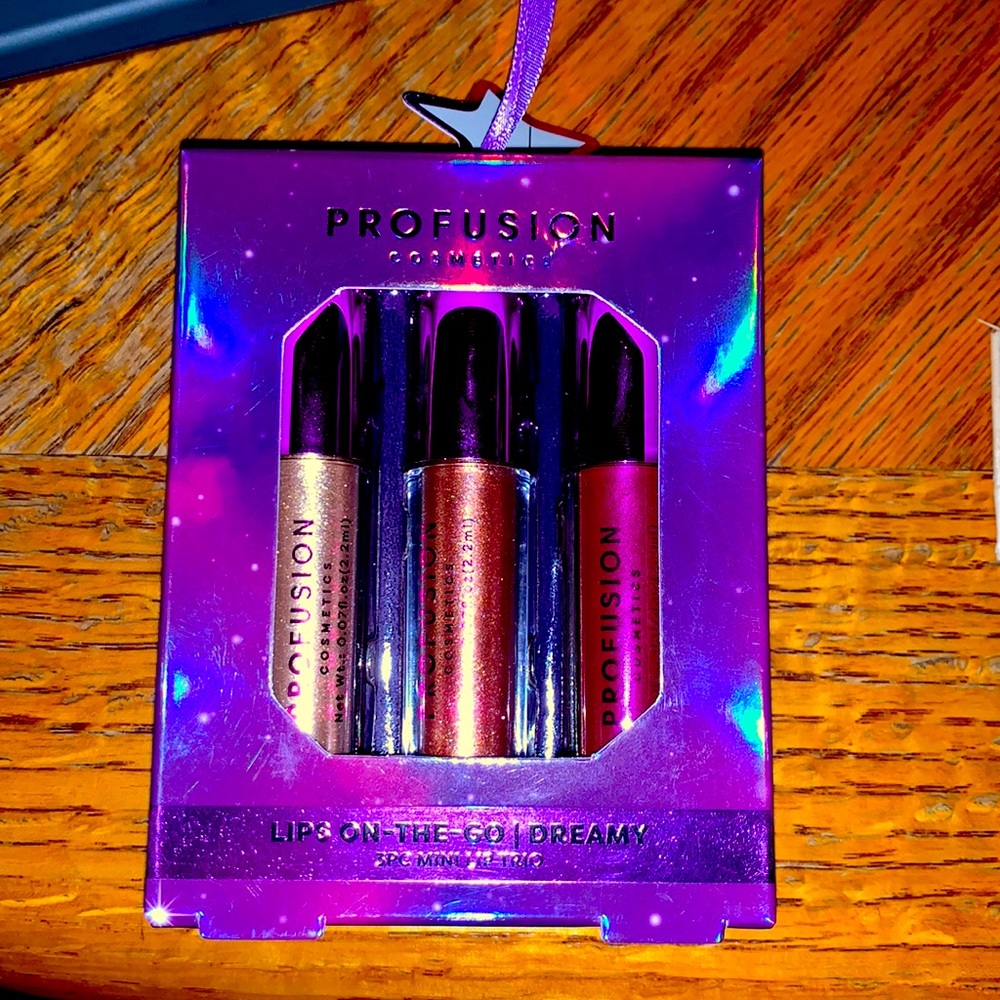 Profusion cosmetics